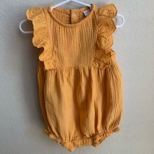 Target Baby Girl Romper